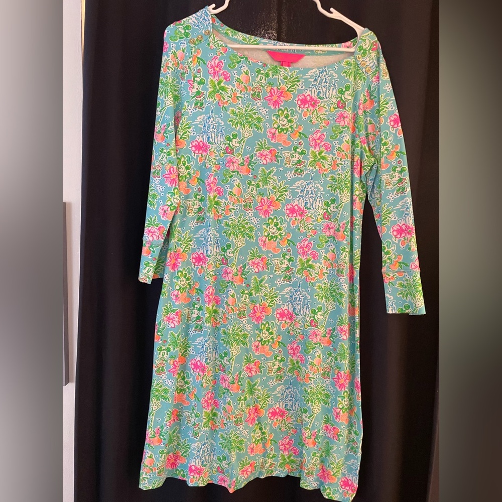Lilly Pulitzer x Disney Sophie Dress. NWT - size Large